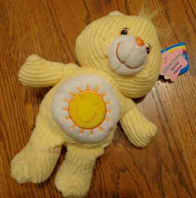 Care Bears Plushie Funshine NEW Special Edition Soft Lil' Bear Series 4