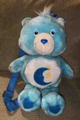 VTG RARE Blue Care Bears 15
