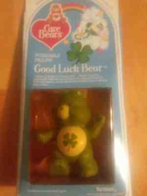 Care Bears Good Luck Bear 1982 6040