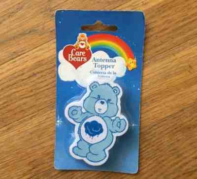 CARE BEAR Grumpy Bear Car Vehicle Antenna Topper