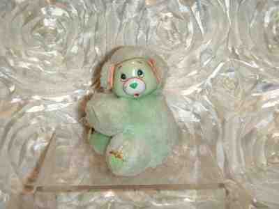 Care Bear Cousin, Gentle Heart Lamb, Clip-On, Gripper, Grabber, Hugger, 3"