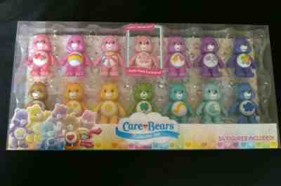 Care Bears Collector Set 14 Bear Sweet Sakura Bear Just Play 2016 