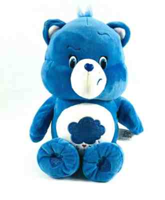 Care Bear Blue Plush Grumpy Bear Talking Singing Musical 2015 13