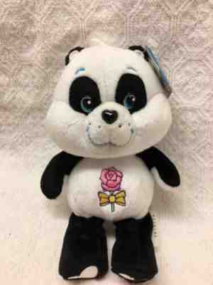 Care Bears Perfect Panda Bear 8 inches plush New from 2004