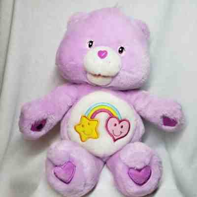 Care Bears Interactive Singing Best Friend Bear w/Magnetic Hand 2004 