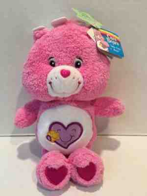 NEW 2004 Care Bears 10” TAKE CARE Special Edition FLUFFY LIL Series 2 #6 NWT