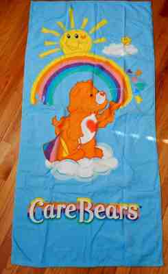 Care Bears Beach Towel