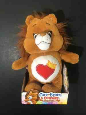 Care Bears and Cousins BRAVE HEART Lion 13