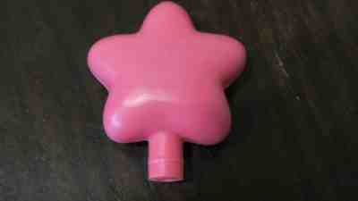 Care Bears Pink Star Balloon Replacement Part Kenner Care A Lot Play Set Vintage