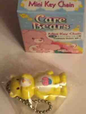 New Care Bears Mini Keychain Series Birthday bear