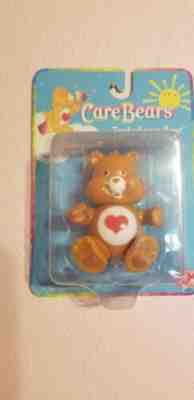 Care Bear 2003 Poseable NiP Tenderheart Bear