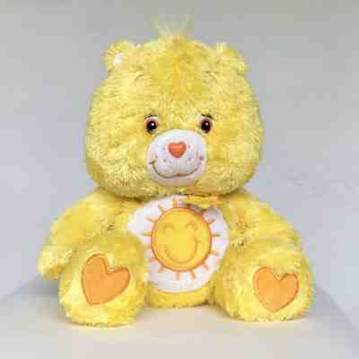 Care Bears Comfy Bear Series 12” Special Edition Funshine #4 Plush Toy 2006