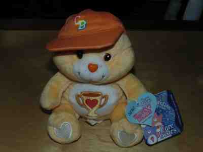 Varsity Champ 2005 Care Bears NEW With TAGS Celebration Collection RARE