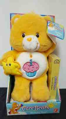 Care Bears Birthday Bear New in Box 2003