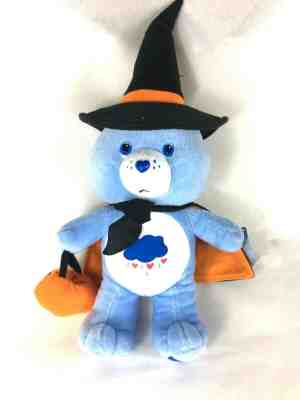 2007 American Greetings Nanco Halloween Care Bear Grumpy Witch  21