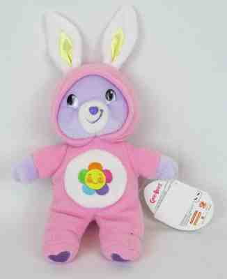 Harmony Care Bear Bunny Outfit TCFC NEW Easter Pink 2008 10”