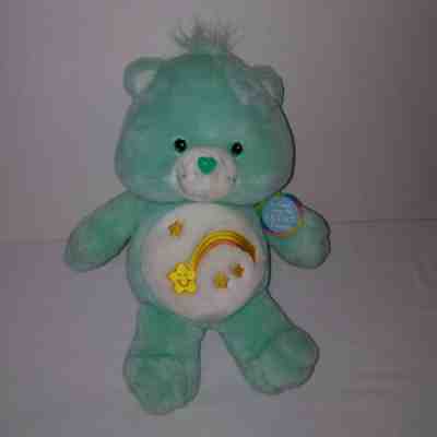 Care Bears Sing-A-Long Friends Wish Bear Plush Toy 12