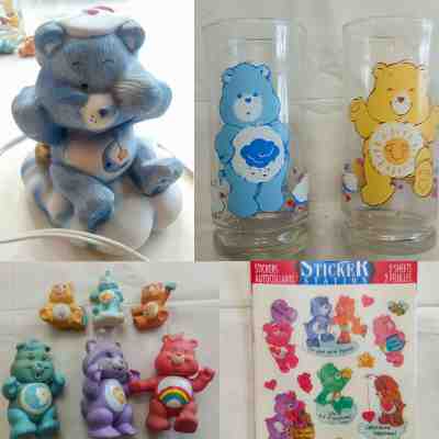 Lot of Care Bear | Includes Vintage 