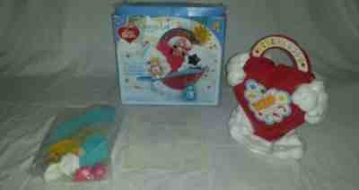 Care Bears Care-a-Lot Playset 100% Complete Kenner Vintage Collectible