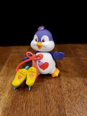 Care Bears Poseable Figure COZY HEART PENGUIN Accessory SKATES