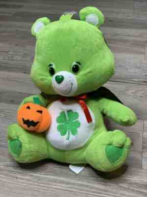 halloween care bear plush