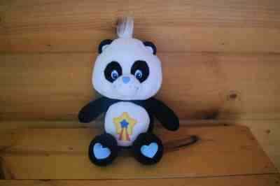 2005 Care Bears Collectors Edition Plush Stuffed Animal Perfect Panda 