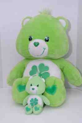 Care Bears Good Luck Bear Plush 27