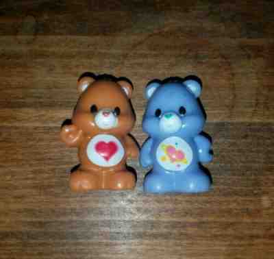 New Care Bears Ooshies Pencil Toppers WILLING TO SEPARATE 