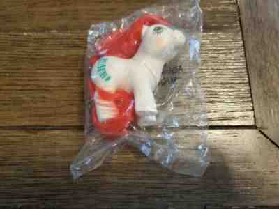 Vintage 1980s MY LITTLE PONY G1 BABY STOCKINGS Christmas NEW Mail Order Promo #2