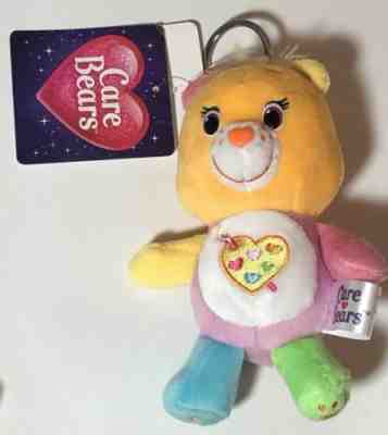 care bear keychain kidrobot