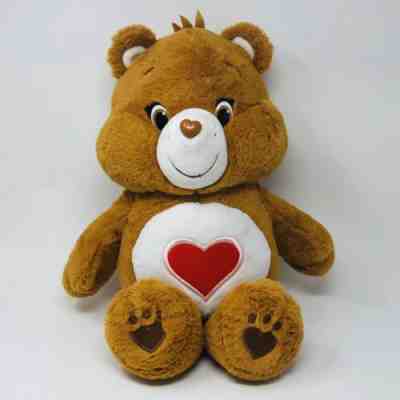 Jumbo Large Care Bears Plush Tender Heart Carebear 2014 20