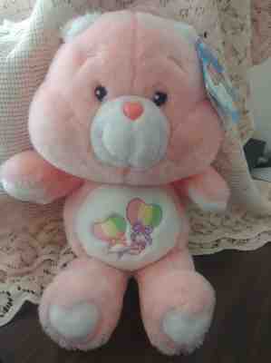 2003 CARE BEAR RARE DAYDREAM BEAR WITH TAGS EXCELLENT CONDITION 12