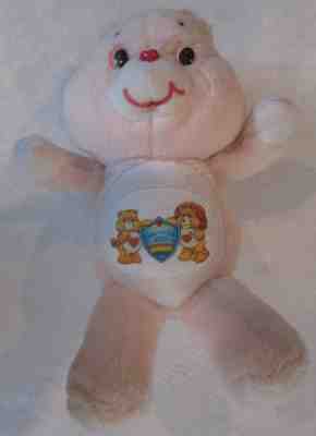  RAREST Care Bear- 1980's Mother's Day Contest Care Bear - only 50 created