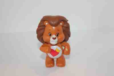 Care Bears Brave Heart Lion Figurine