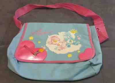 CARE BEARS SWEET DREAMS 2005 FAB STARPOINT MESSANGER BAG 