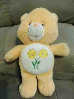 2002 Care Bears Friendship Bear 13