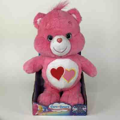 Care Bears Love A Lot Pink 13