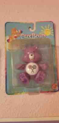 Care Bear 2003 Poseable NiP Share Bear