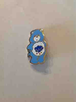 Vintage Care Bears Pin Grumpy Bear Enamel Pin 