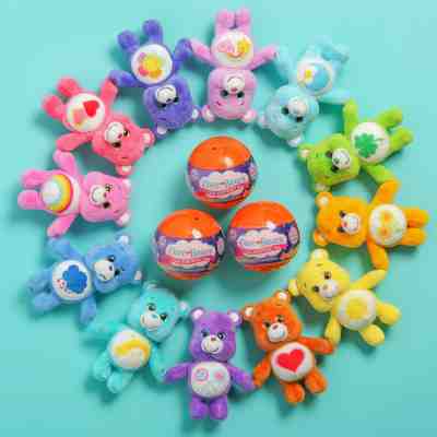 CARE BEARS LITTLE SURPRISE! EXCLUSIVE LIMITED EDITION (4.5