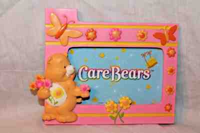 NEW  IN BOX 2006 FRIENDS CARE BEARS PHOTO FRAME 