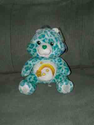 Care Bears Special Edition Series 2 Jungle Party Wish Bear #4 (2004) 