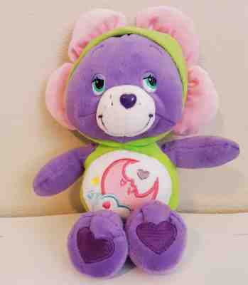 Care Bears Sweet Dreams Plush with Flower Hat 2006