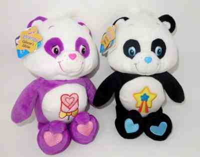 panda care bear