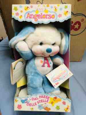 Care Bears Cugin Rabbit 15 11/16in Teddy Bears of Heart Angelorso Very Rare New