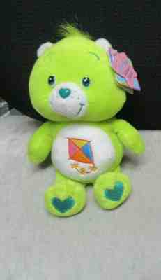 CARE BEARS - COLLECTOR'S EDITION - DO-YOUR-BEST BEAR 2002 8