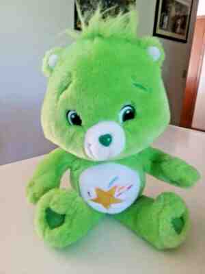 light green care bear