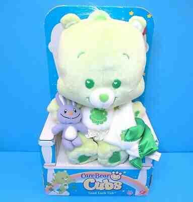 2005 Care Bear Cubs Good Luck Cub 10