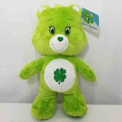 Good Luck Care Bears Lucky Irish Plush Stuffed Animal 13