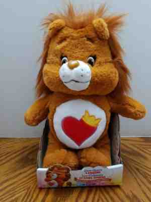 Care Bears and Cousins BRAVE HEART Lion 13